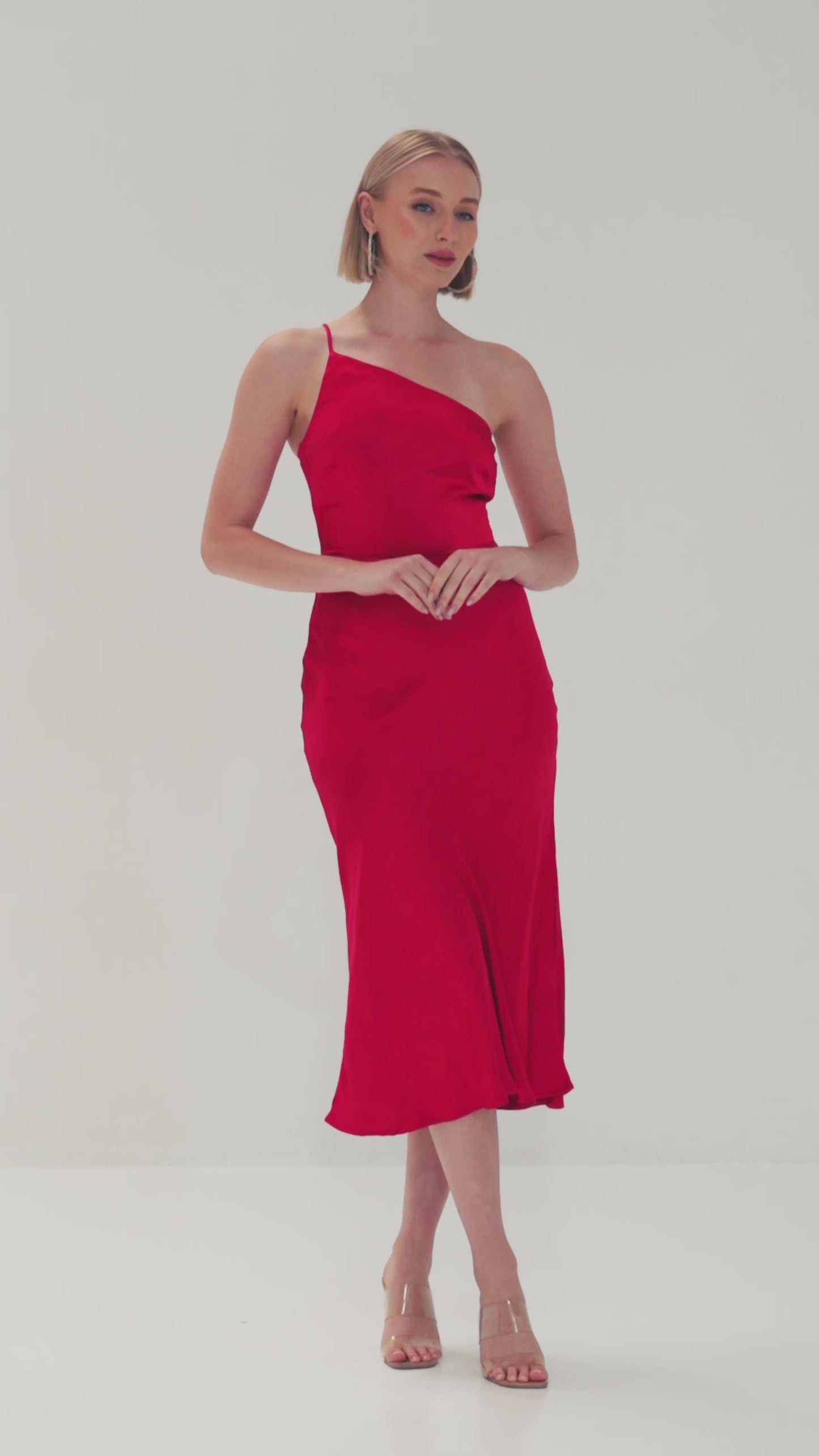 TL10281 Margot One Should Dress Red